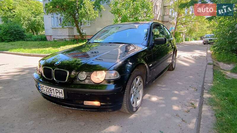 2003 bmw 3 series