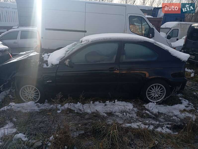 2001 bmw 316i