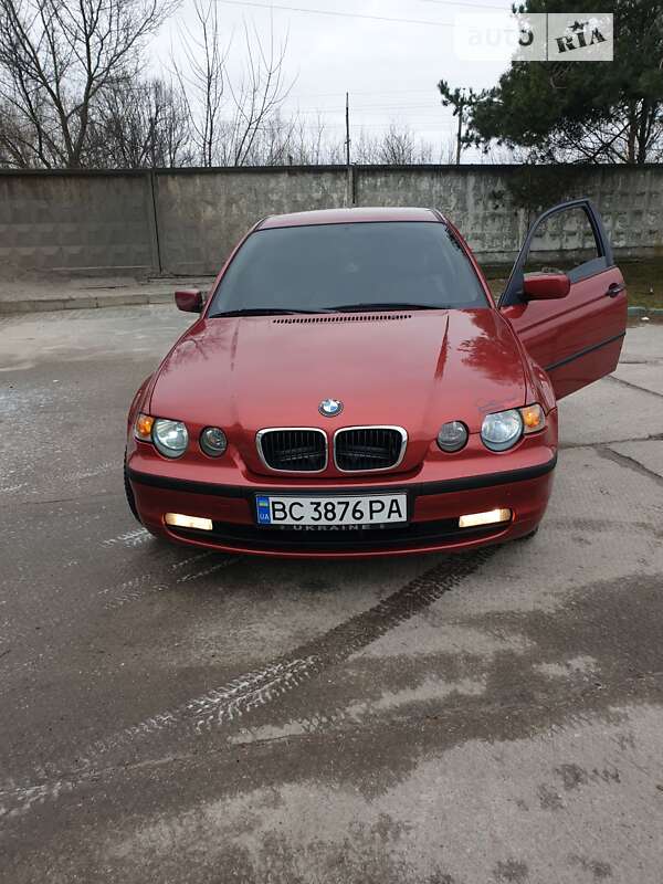 2001 bmw 316