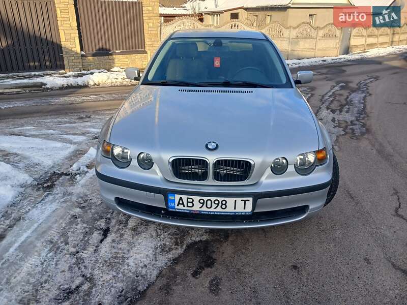 2001 bmw 316