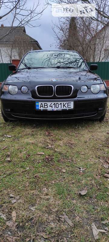 2002 bmw 316