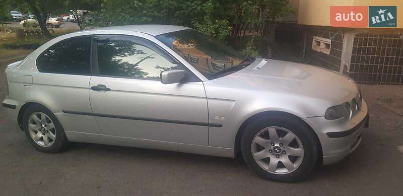 2003 bmw 318 ti