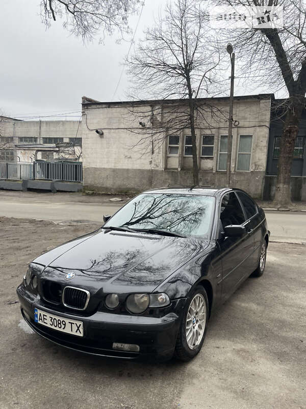 2001 bmw 316