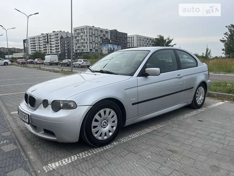 2003 bmw 316