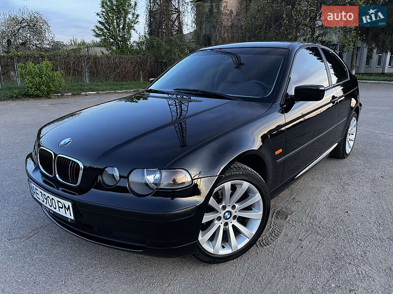 2003 bmw 316