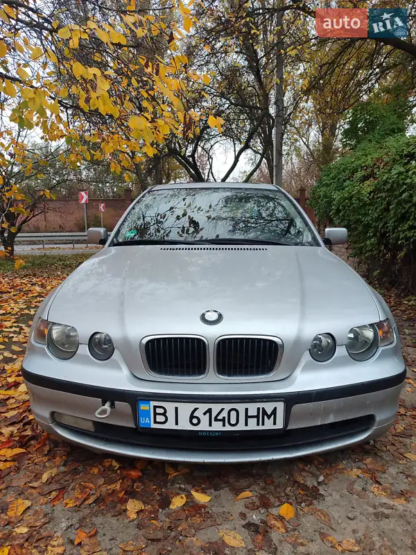 2003 bmw 316