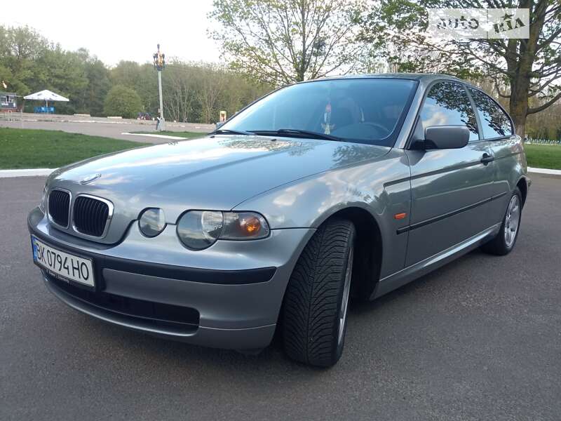 2003 bmw 316ti