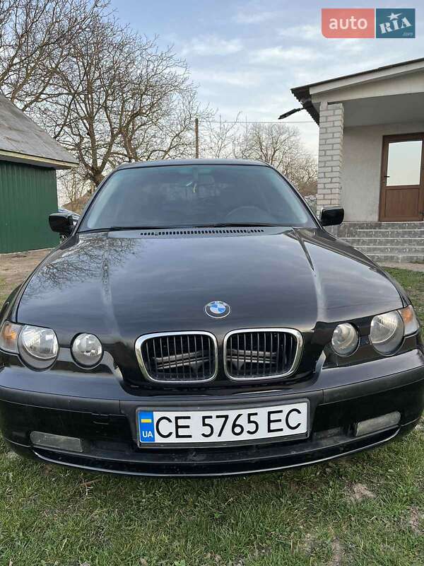 2003 bmw 316