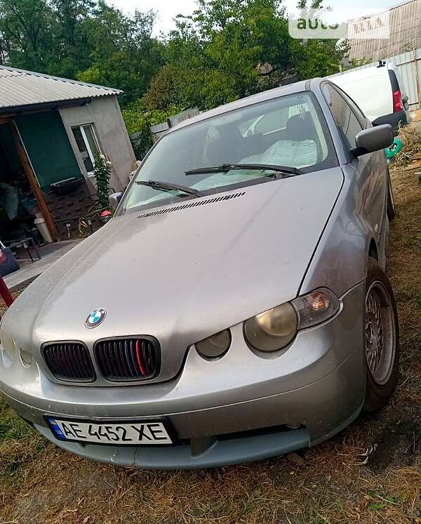 2003 bmw 316ti