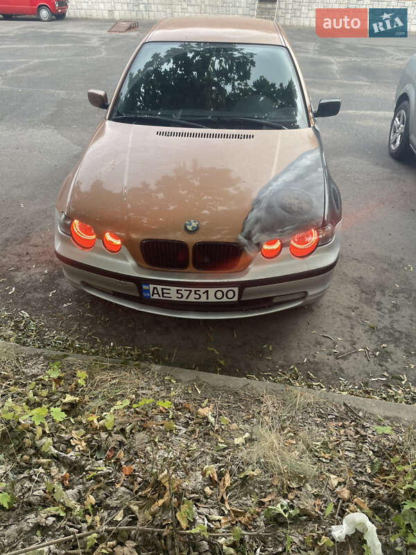 2001 bmw 316