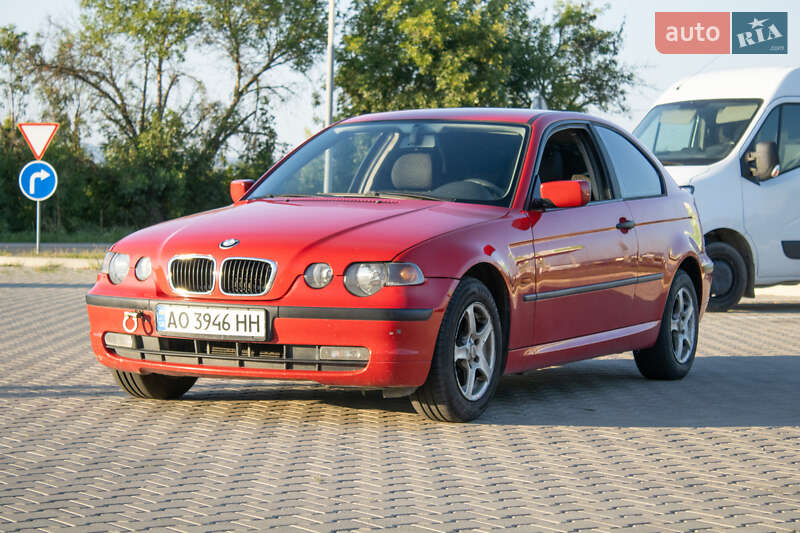 2003 bmw 316i