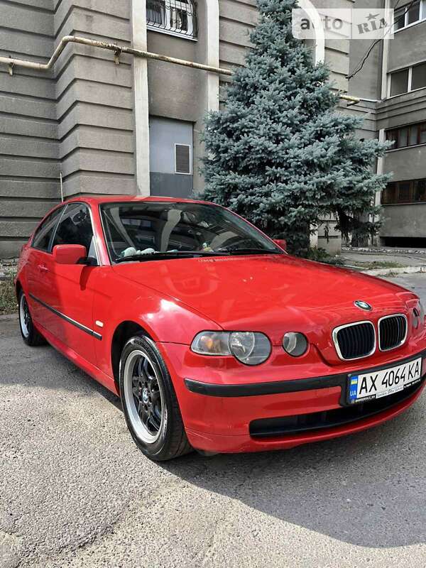2003 bmw 316