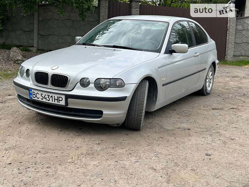 2002 bmw 316