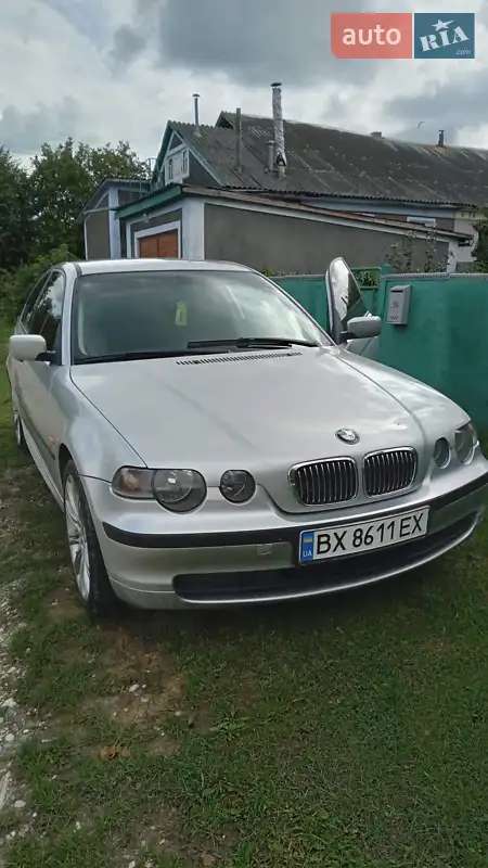 2003 bmw 316i