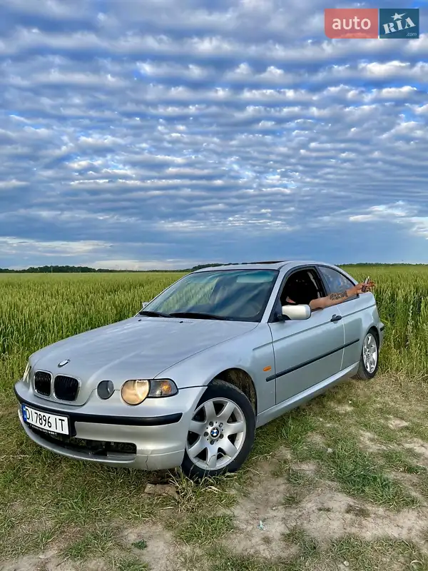 2003 bmw 316