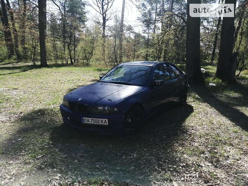2002 bmw 320