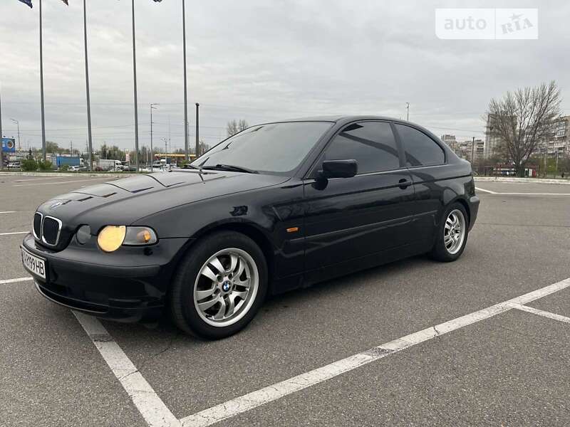 2002 bmw 320d