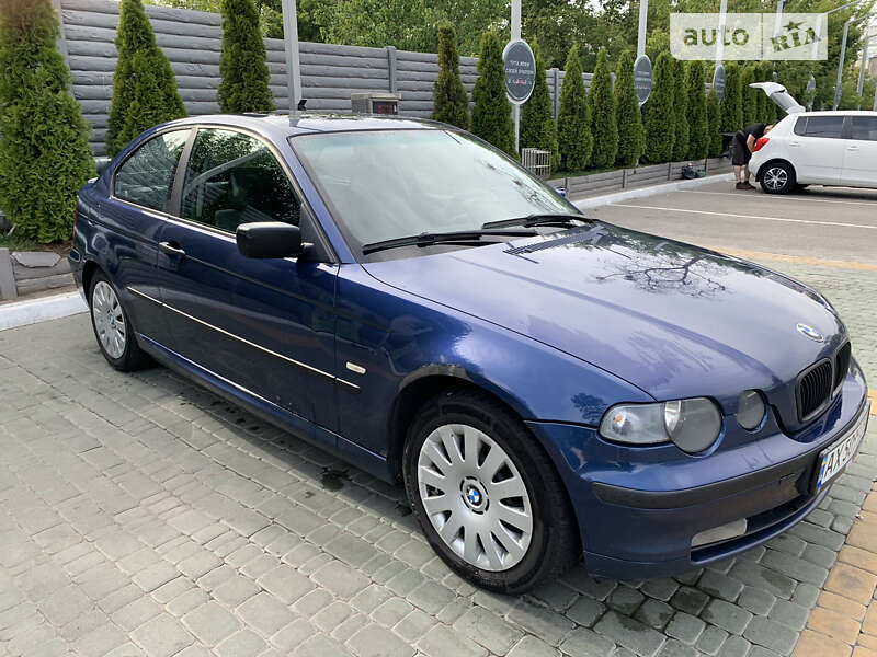 2003 bmw 320d