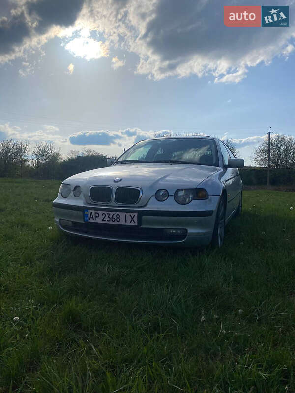 2002 bmw 320td