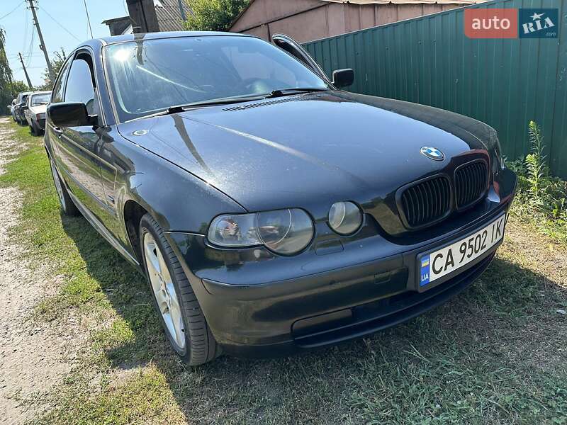 2003 bmw 3 series