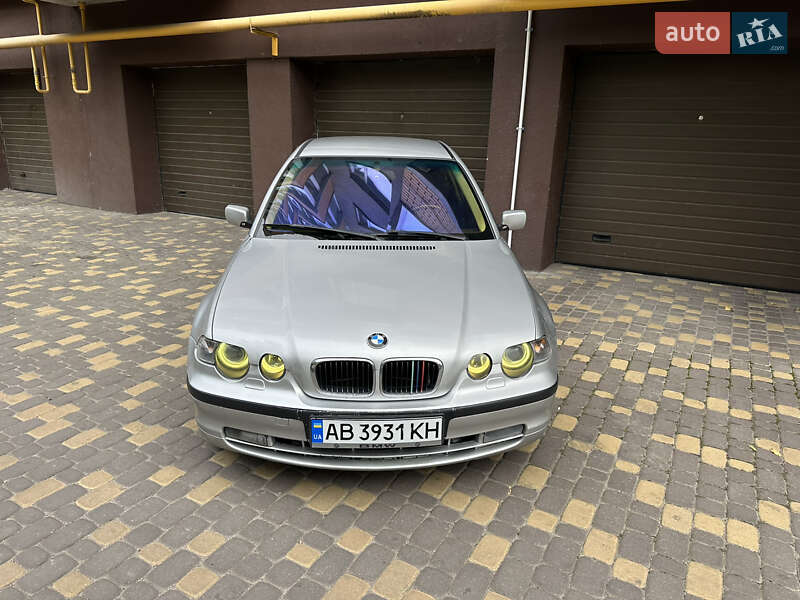 2003 bmw 318d