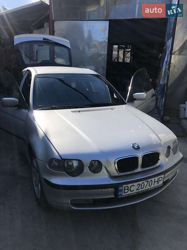 2003 bmw 3 series