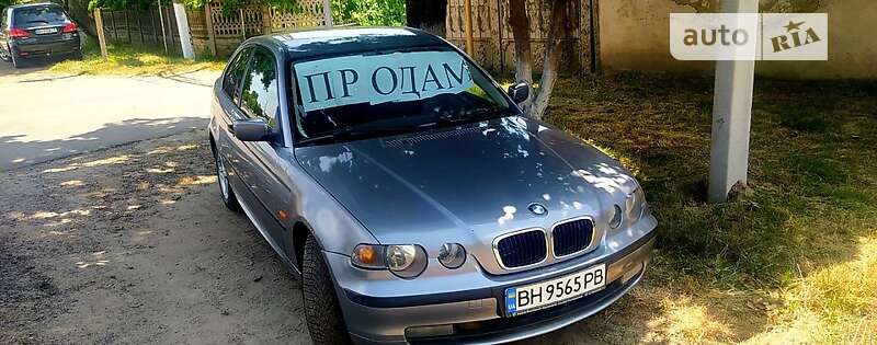 2003 bmw 318