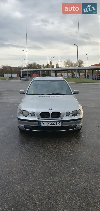 2002 bmw 318