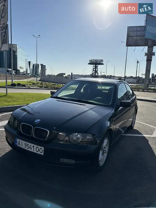 2001 bmw 318i