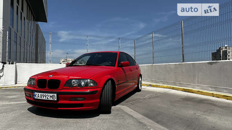 2001 bmw 320i