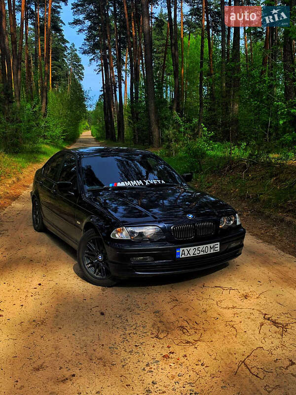 2000 bmw 3 series