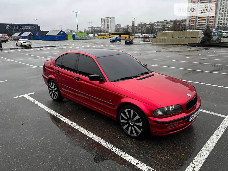 2001 bmw 320i