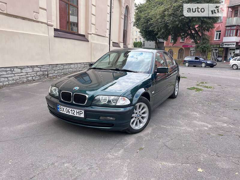 2000 bmw 320i