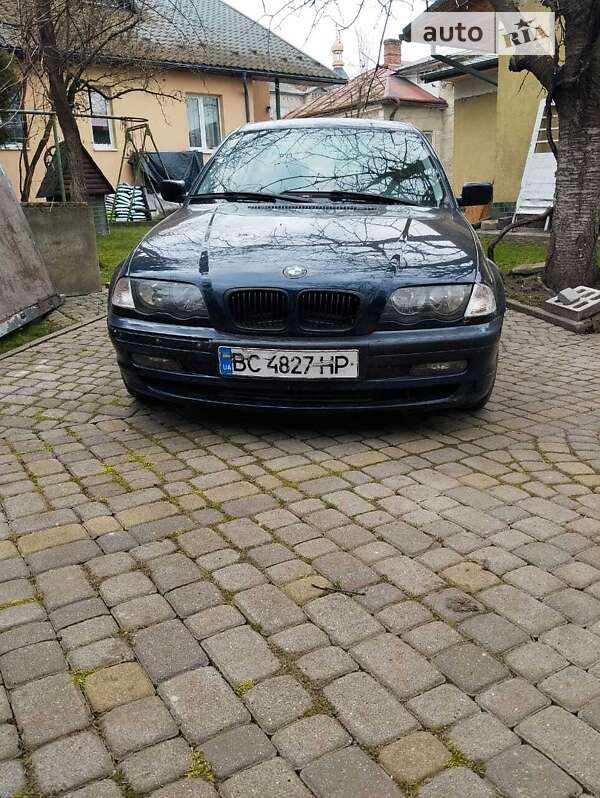 2000 bmw 3 series