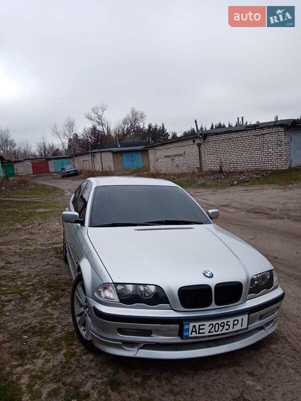 2001 bmw 320i