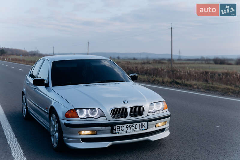 2001 bmw 3 series