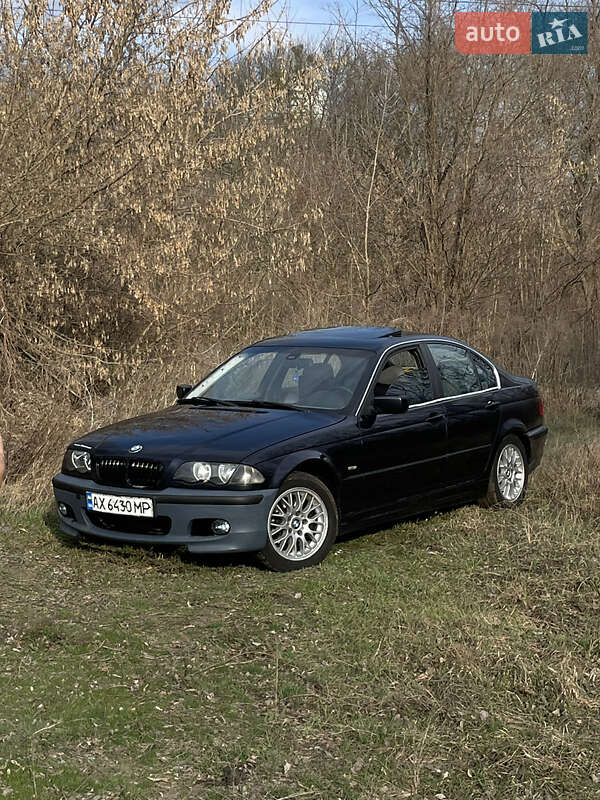 2001 bmw 325