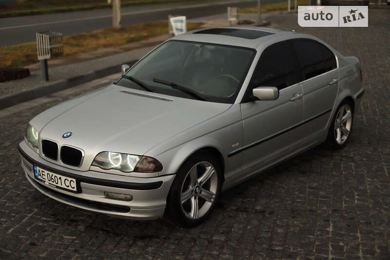 2001 bmw 325i