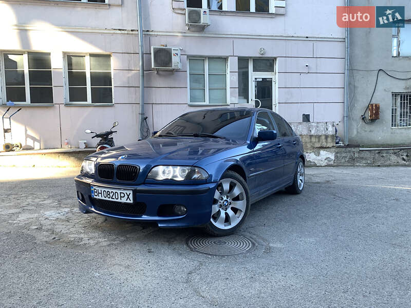 2001 bmw 325xi