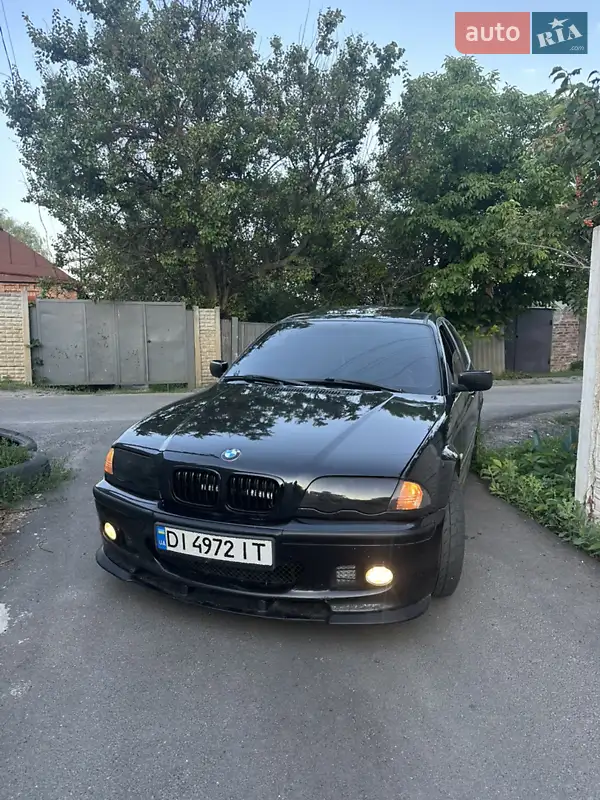 2001 bmw 325i