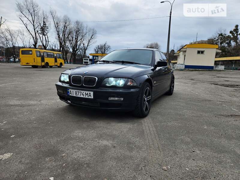 2001 bmw 3 series