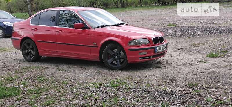 2001 bmw 330i