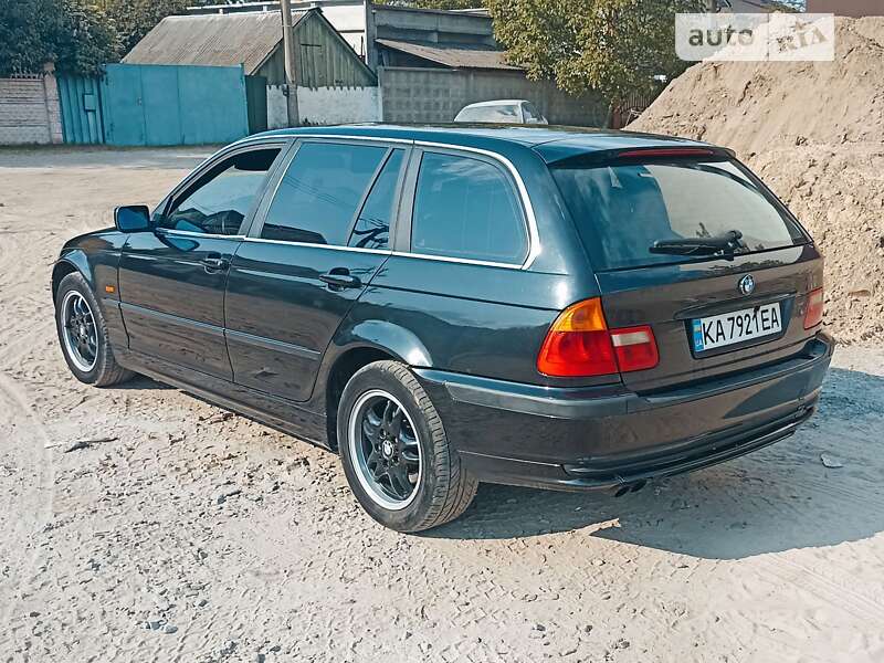 2001 bmw 320i