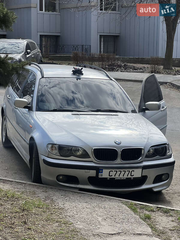 2001 bmw 320