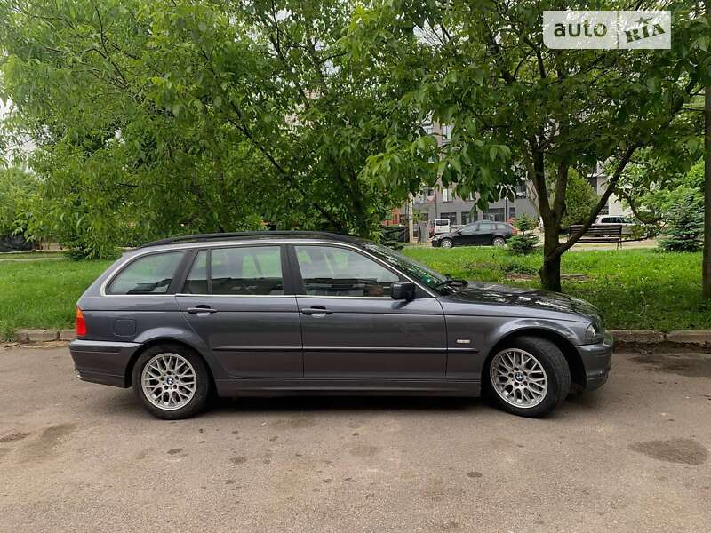 2001 bmw 320