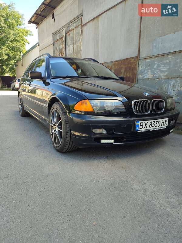 2001 bmw 320i