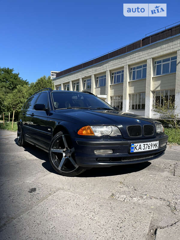 2001 bmw 330xi