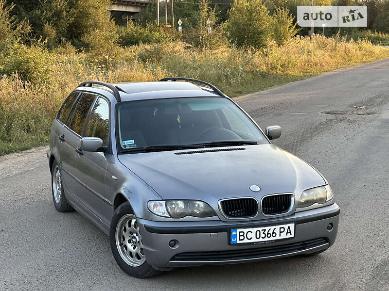 2003 bmw 316i