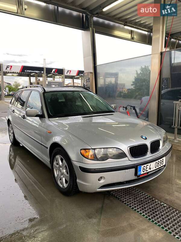 2004 bmw 316i