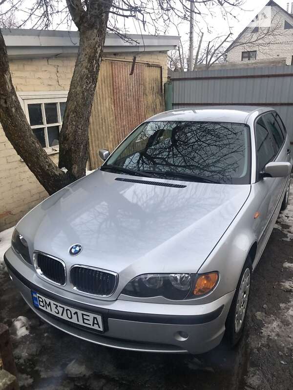 2003 bmw 316i
